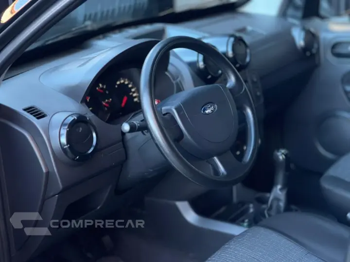 ECOSPORT 1.6 XLS 8V FLEX 4P MANUAL