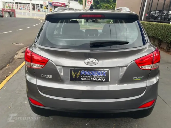 IX35 2.0 MPFI GL 16V