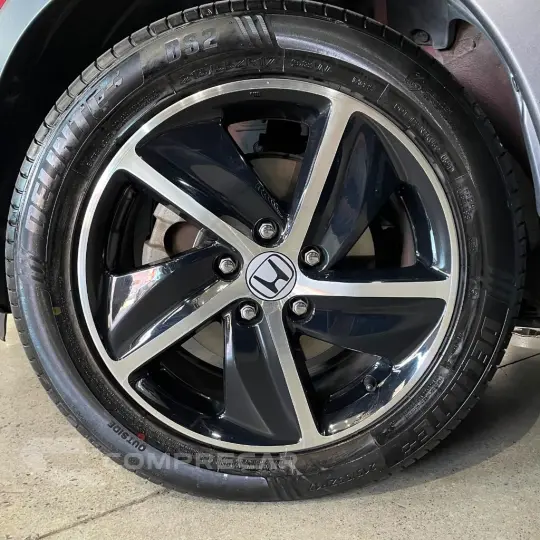 HR-V EX 1.8 Flexone 16V 5p Aut.