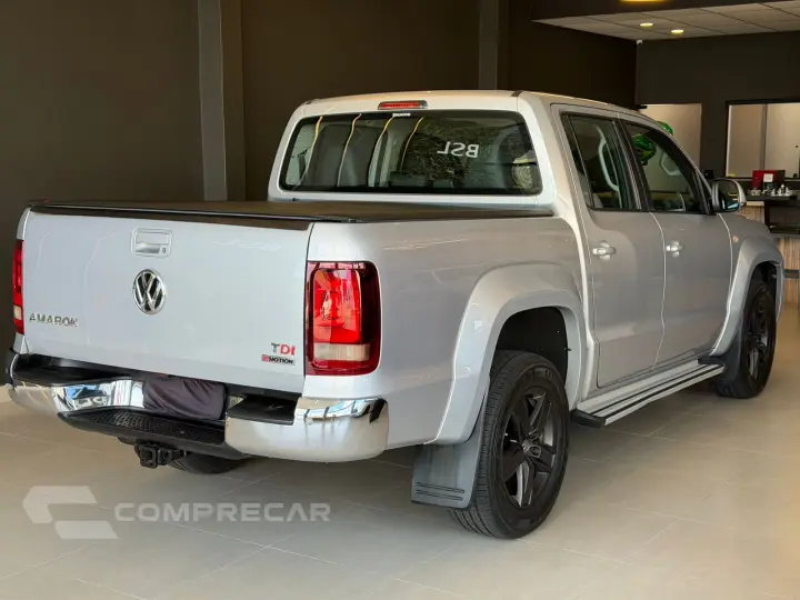 AMAROK 2.0 Highline 4X4 CD 16V Turbo Intercooler