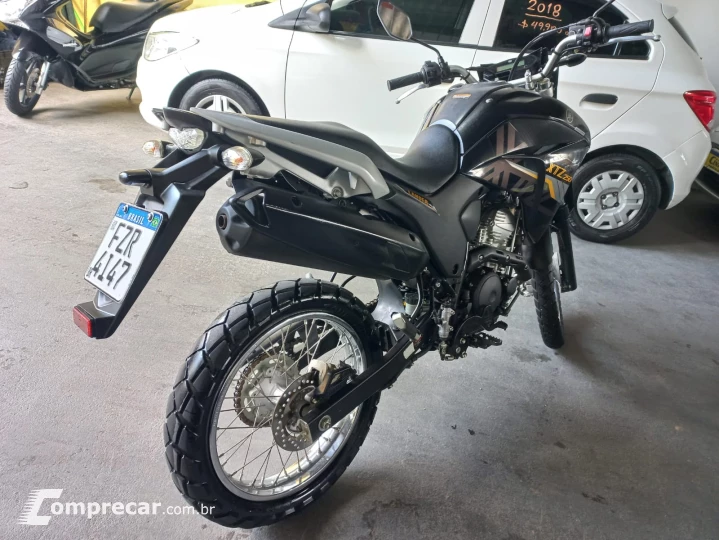 XTZ250 Lander