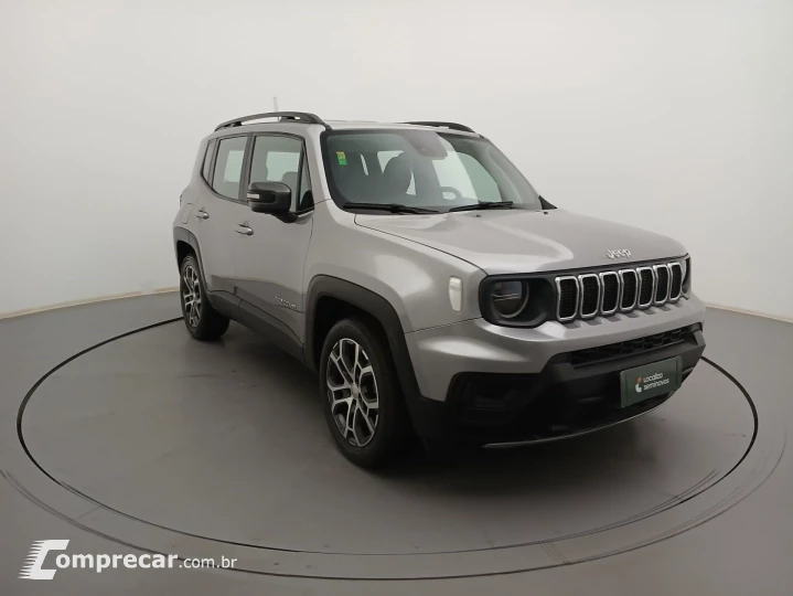 RENEGADE 1.3 T270 TURBO FLEX LONGITUDE AT6