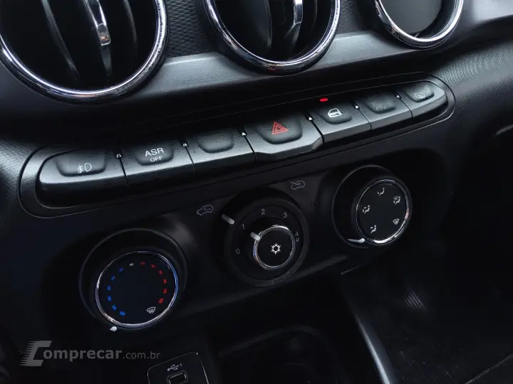 ARGO 1.3 FIREFLY FLEX TREKKING CVT