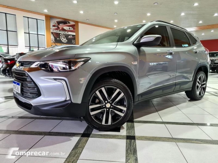 TRACKER LT 1.0 TURBO 12V FLEX AUT.