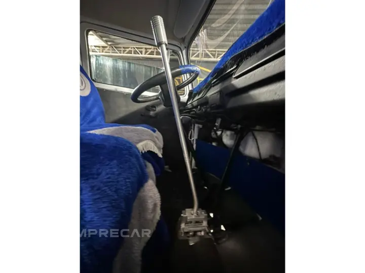 KOMBI 1.6 PICK-UP CS 8V ÁLCOOL 2P MANUAL