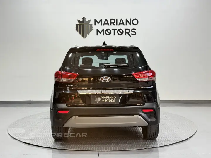 CRETA 1.6 16V FLEX PULSE AUTOMÁTICO