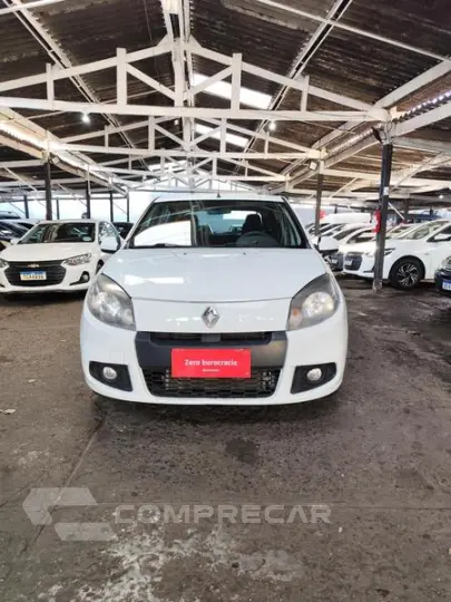 SANDERO EXP 1.0 16V FLEX