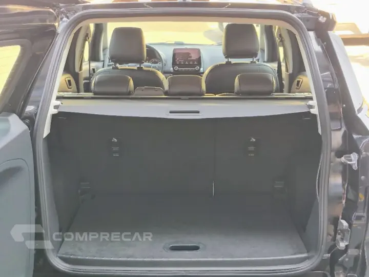 EcoSport FREESTYLE 1.5 12V Flex 5p Aut.