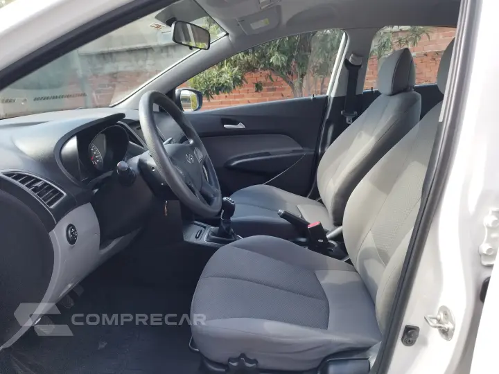 Hyundai HB20S Comfort Plus 1.0 TB Flex 12V Mec. 2019