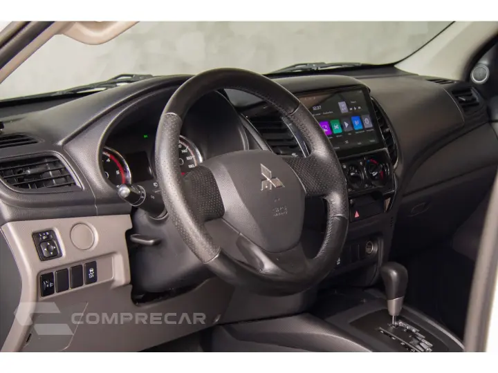 L200 TRITON 2.4 16V TURBO DIESEL SPORT GLS CD 4P 4X4 AUTOMÁT