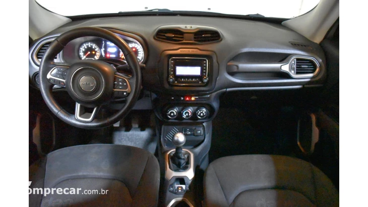 RENEGADE - 1.8 16V SPORT 4P MANUAL