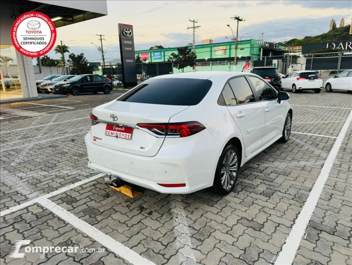 COROLLA 2.0 VVT-IE FLEX XEI DIRECT SHIFT
