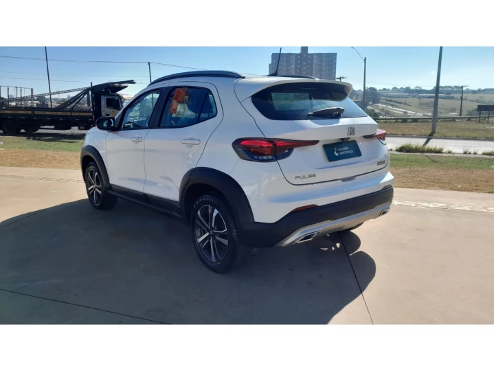 PULSE 1.0 TURBO 200 FLEX AUDACE CVT