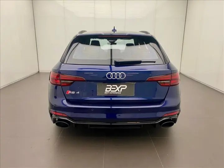 RS4 2.9 V6 FSI Avant Quattro