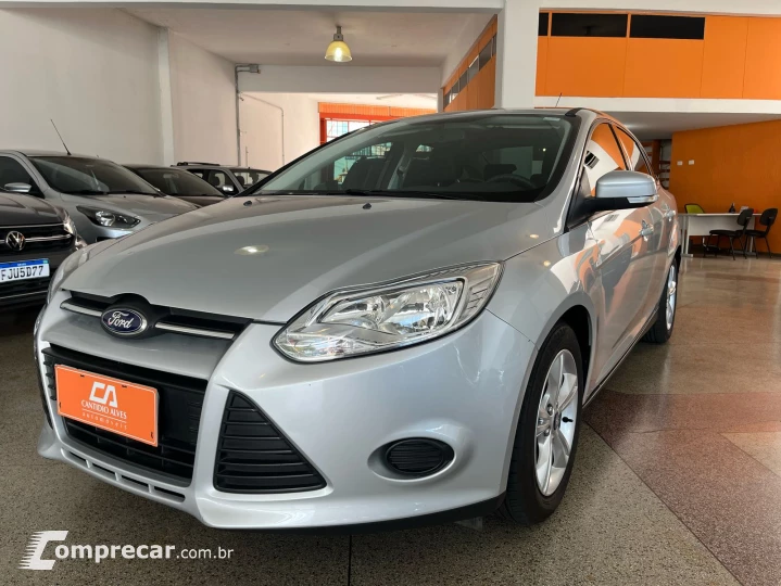 FOCUS 2.0 S Sedan 16V Auto