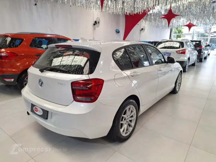 116I 1.6 16V BI Turbo