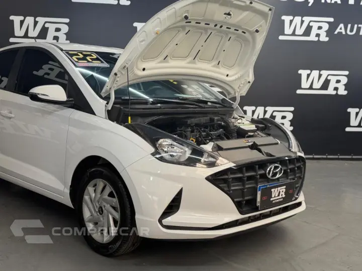 HB20 Evolution 1.0 Flex 12V Mec.