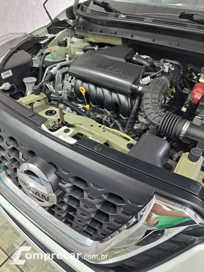 KICKS 1.6 16V SV