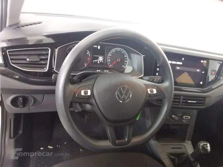 POLO 1.0 MPI TRACK MANUAL