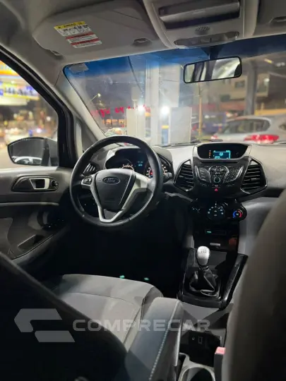 ECOSPORT 2.0 Freestyle 4WD 16V