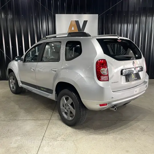 DUSTER 2.0 Dynamique 4X2 16V