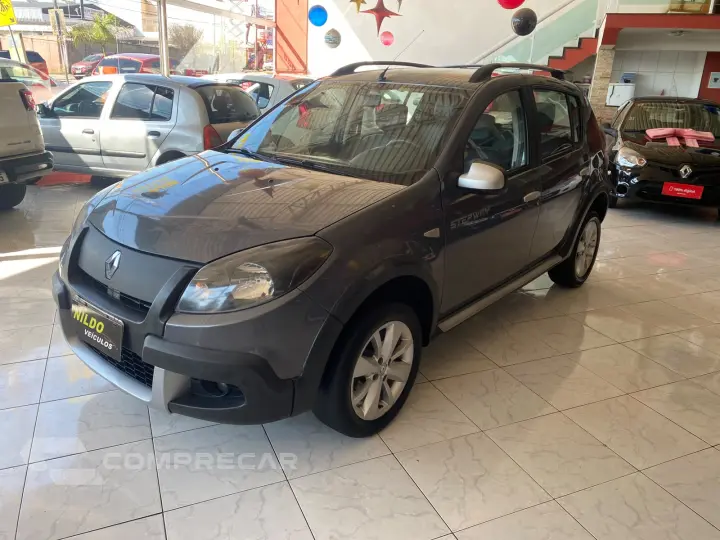 Sandero Stepway Hi-Power 1.6 16V 5p