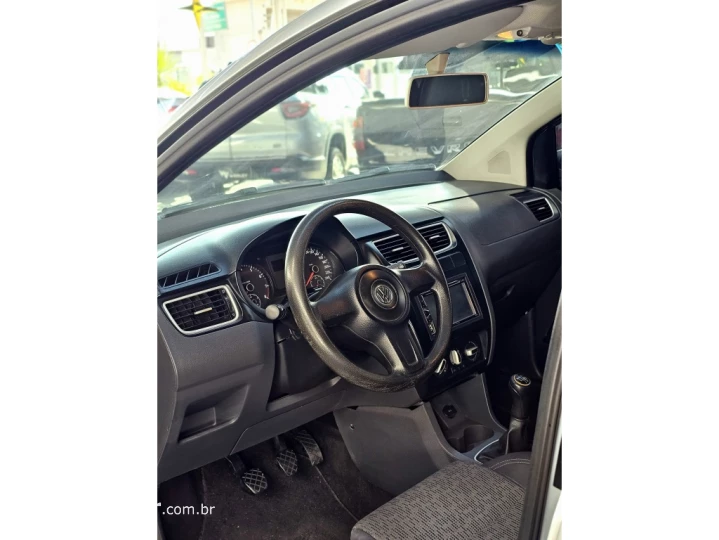 FOX 1.6 MI 8V FLEX 4P MANUAL