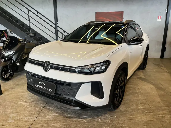 Tera 1.0 12V 4P 170 TSI HIGH AUTOMÁTICO