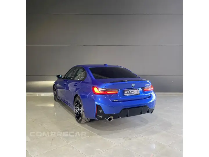 320i 2.0 16V TURBO FLEX M SPORT AUTOMÁTICO