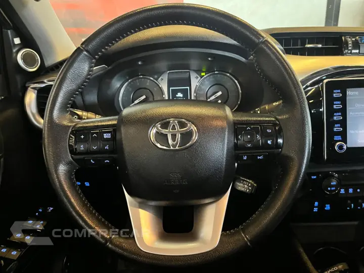Hilux Caminhonete 2.8 16V SRX LIMITED 4X4 TURBO DIESEL CABIN