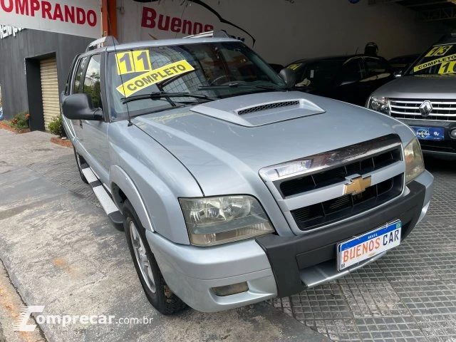 S10 - 2.4 MPFI EXECUTIVE 4X2 CD 8V 4P MANUAL