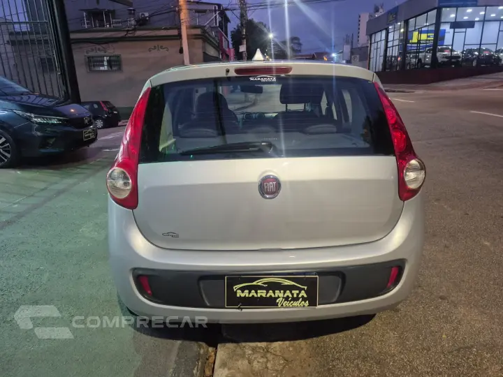 PALIO ACTRATIV 1.0 FLEX