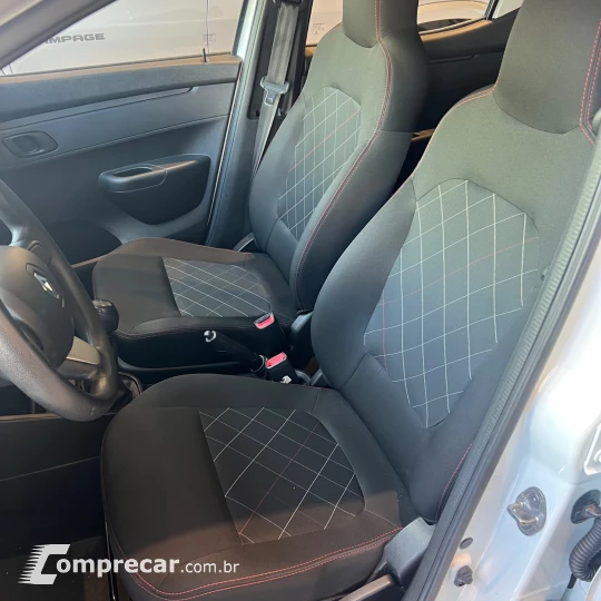 Kwid KWID Zen 1.0 Flex 12V 5p Mec.