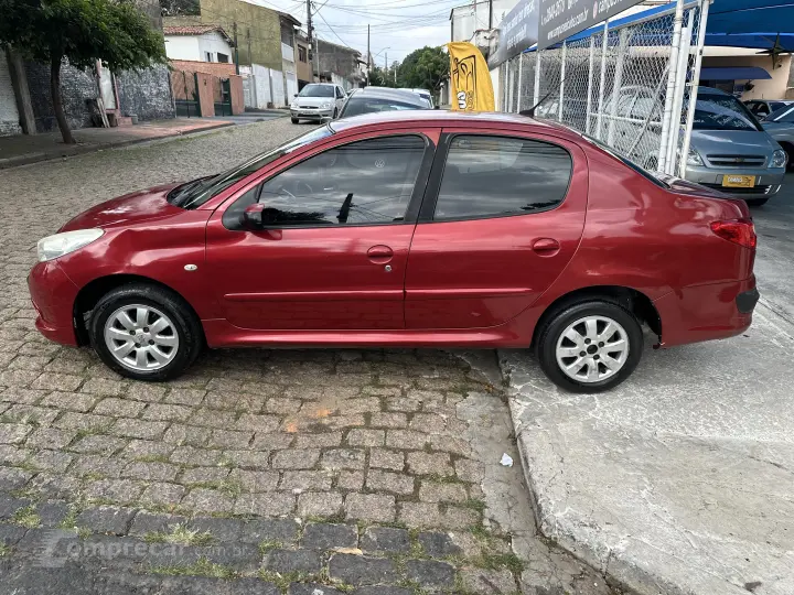 207 1.4 XR Passion 8V