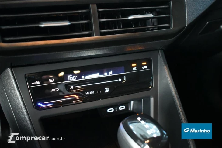 NIVUS 1.0 200 TSI TOTAL FLEX HIGHLINE AUTOMÁTICO