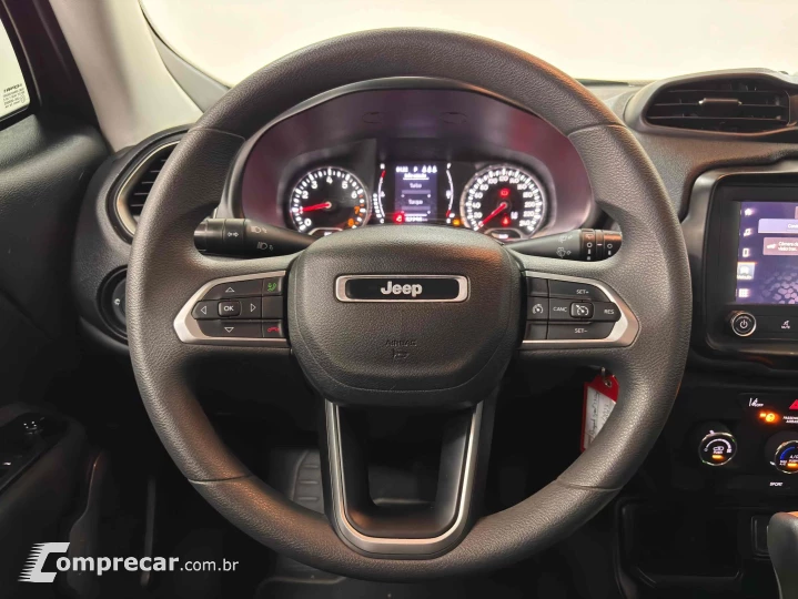 RENEGADE 1.3 T270 TURBO FLEX SPORT AT6