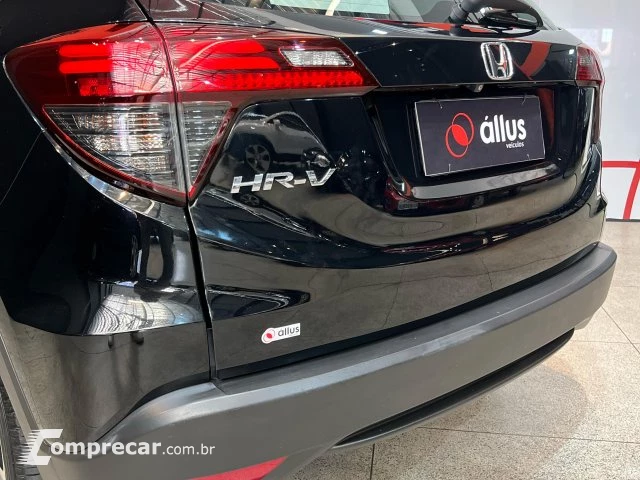 HR-V - 1.8 16V EXL 4P AUTOMÁTICO