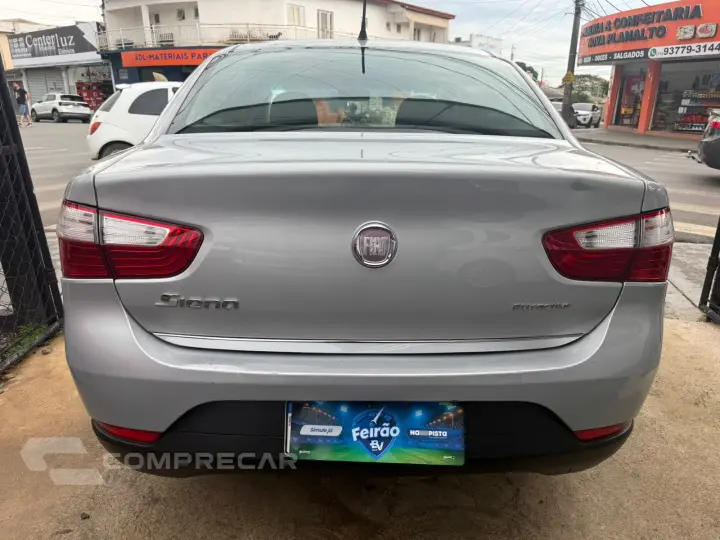 GRAND SIENA 1.4 MPI Attractive 8V