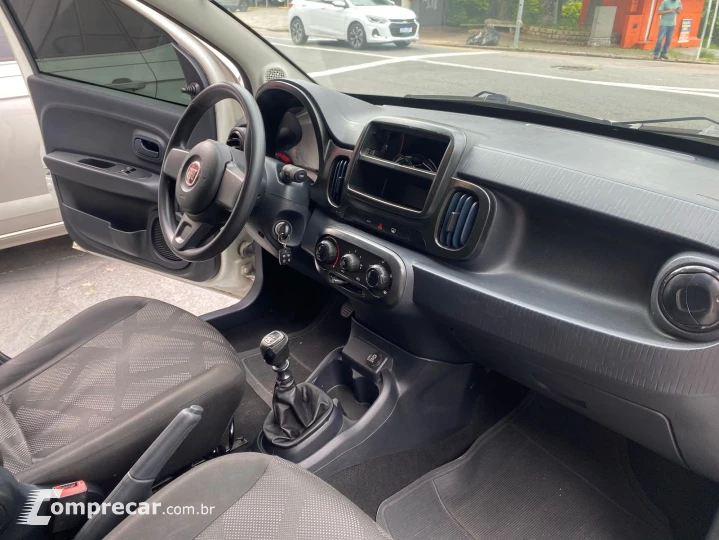 MOBI 1.0 8V EVO Like.