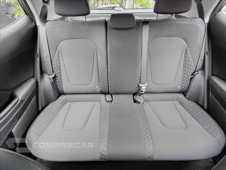 CRETA 1.0 TGDI FLEX LIMITED AUTOMÁTICO