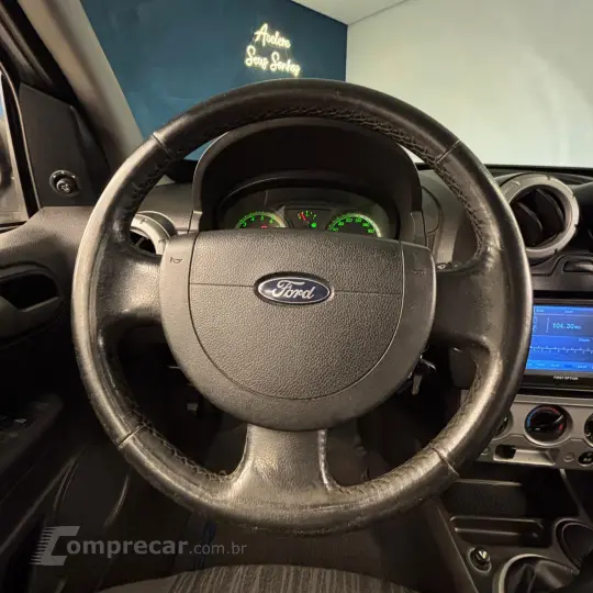 EcoSport XLT 2.0/ 2.0 Flex 16V 5p Mec.