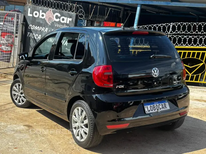 Fox 1.0 VHT (Flex) 4p