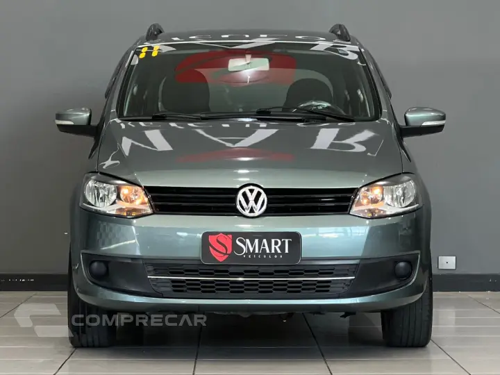 SPACEFOX 1.6 MI TREND 8V FLEX 4P MANUAL