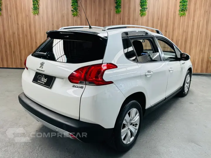 2008 1.6 16V Allure