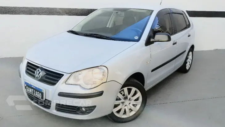 Polo 1.6 Mi/S.Ouro 1.6 Mi Tot.Flex 8V 5p