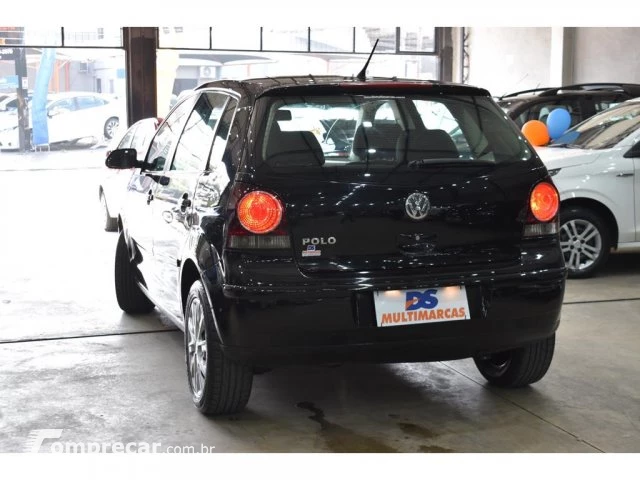 POLO - 1.6 MI 8V 4P MANUAL
