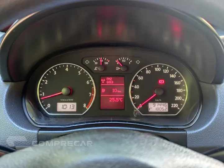 POLO 1.6 MI 8V FLEX 4P MANUAL