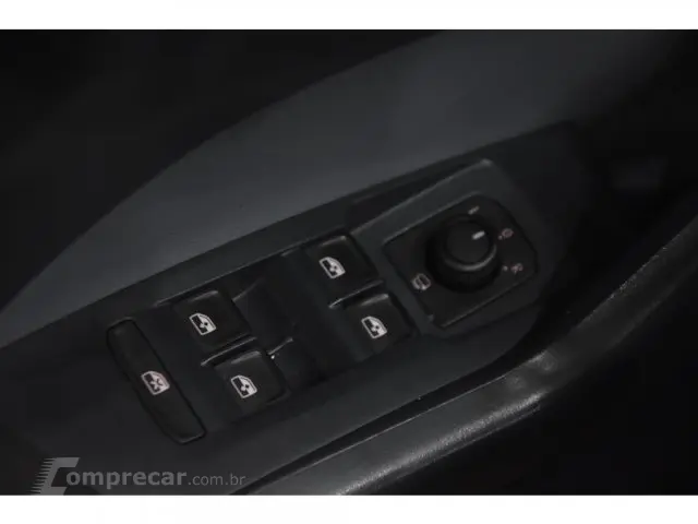 T-CROSS - 1.0 200 TSI TOTAL COMFORTLINE AUTOMÁTICO