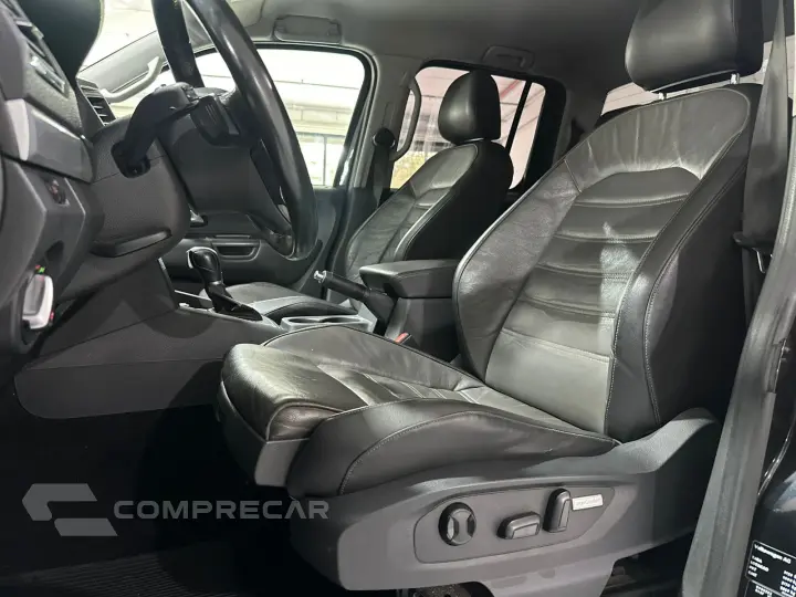 AMAROK 2.0 Highline 4X4 CD 16V Turbo Intercooler