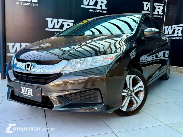 CITY 1.5 I-vtec LX